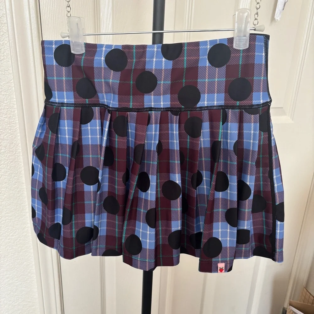 Strawberry western skirt - Picture 5 of 8